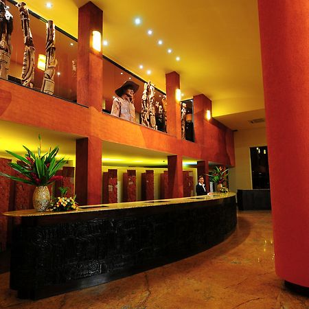 Speke Resort & Conference Centre Munyonyo Eksteriør billede
