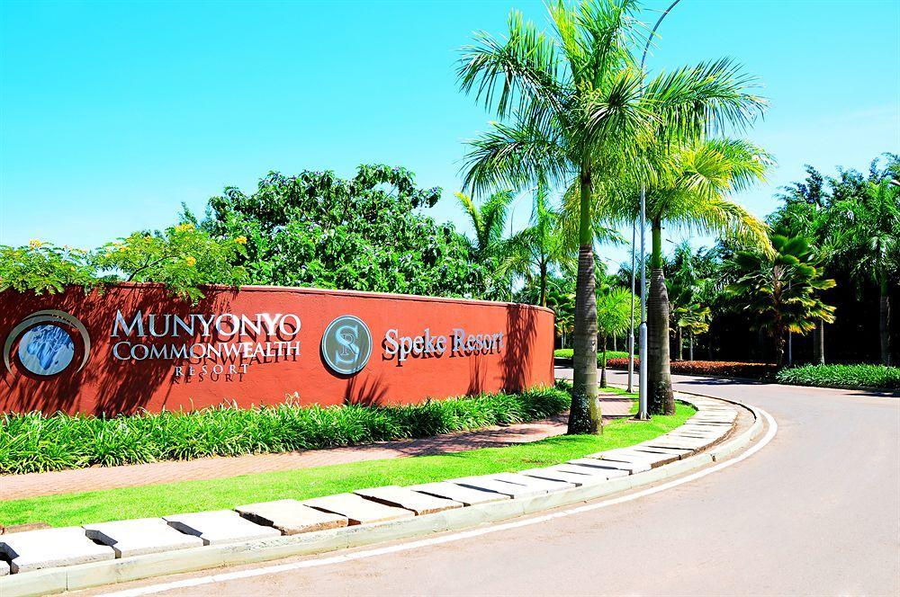 Speke Resort & Conference Centre Munyonyo Eksteriør billede