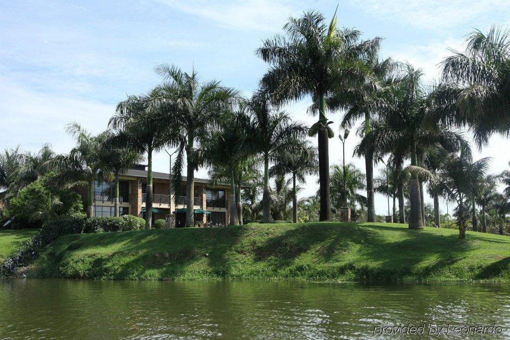 Speke Resort & Conference Centre Munyonyo Eksteriør billede