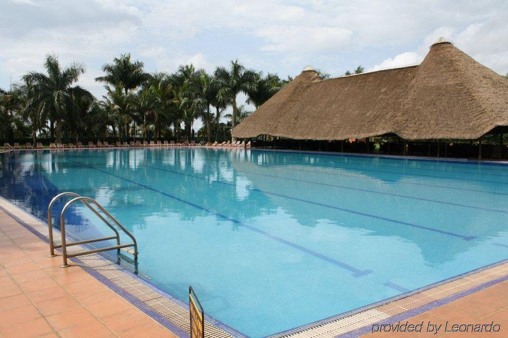 Speke Resort & Conference Centre Munyonyo Eksteriør billede