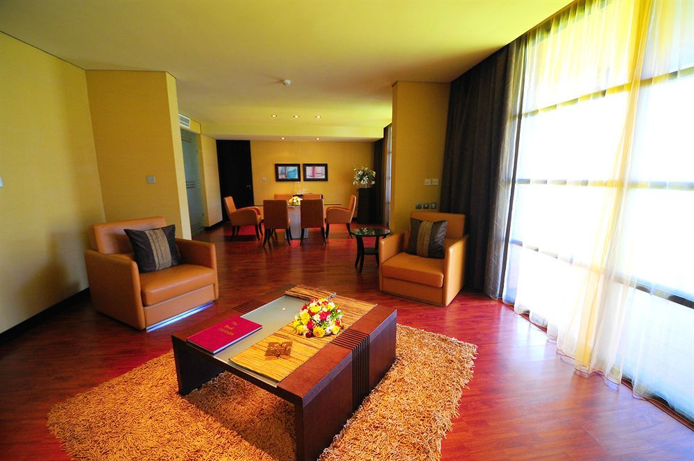 Speke Resort & Conference Centre Munyonyo Eksteriør billede