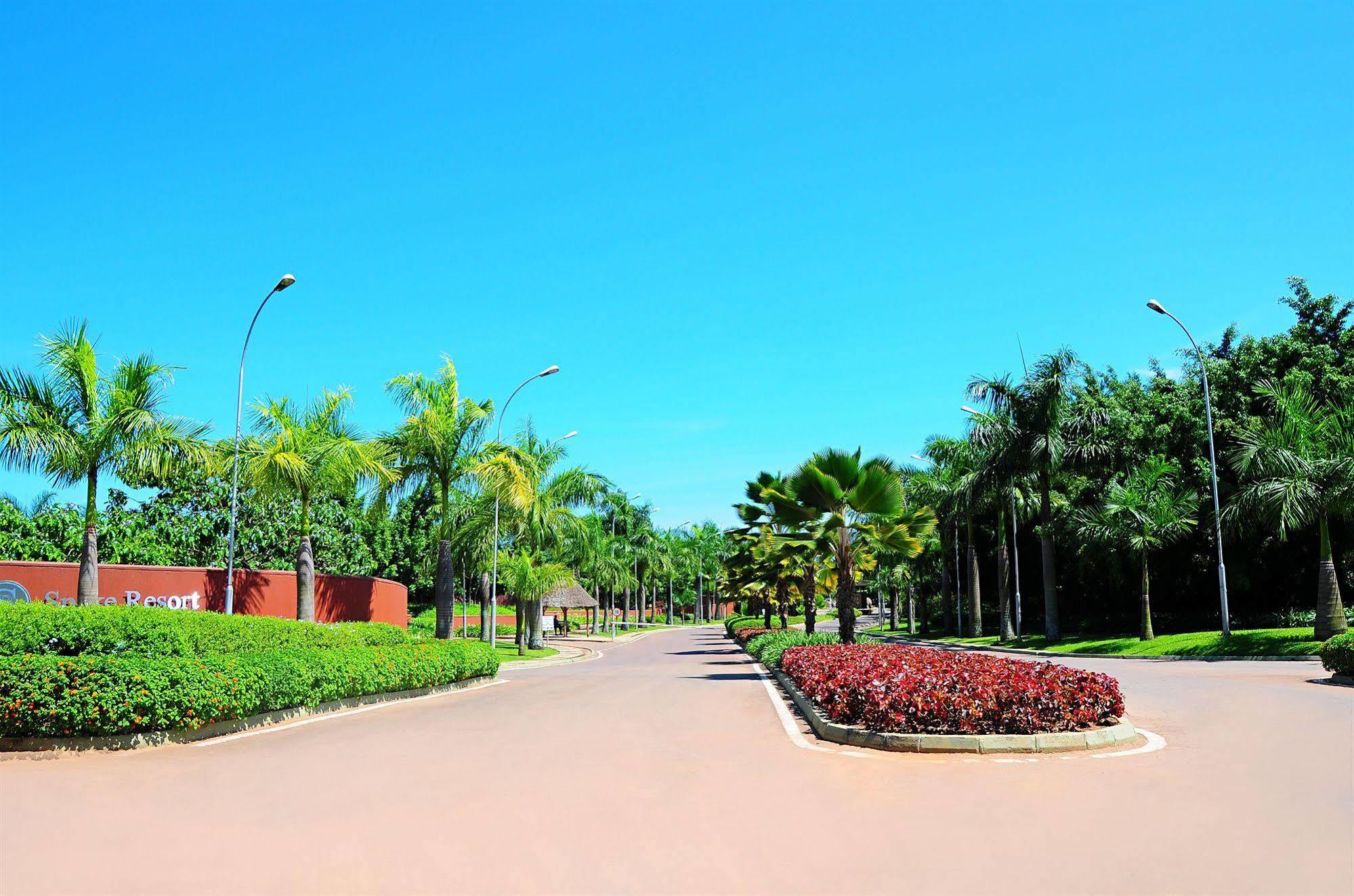 Speke Resort & Conference Centre Munyonyo Eksteriør billede