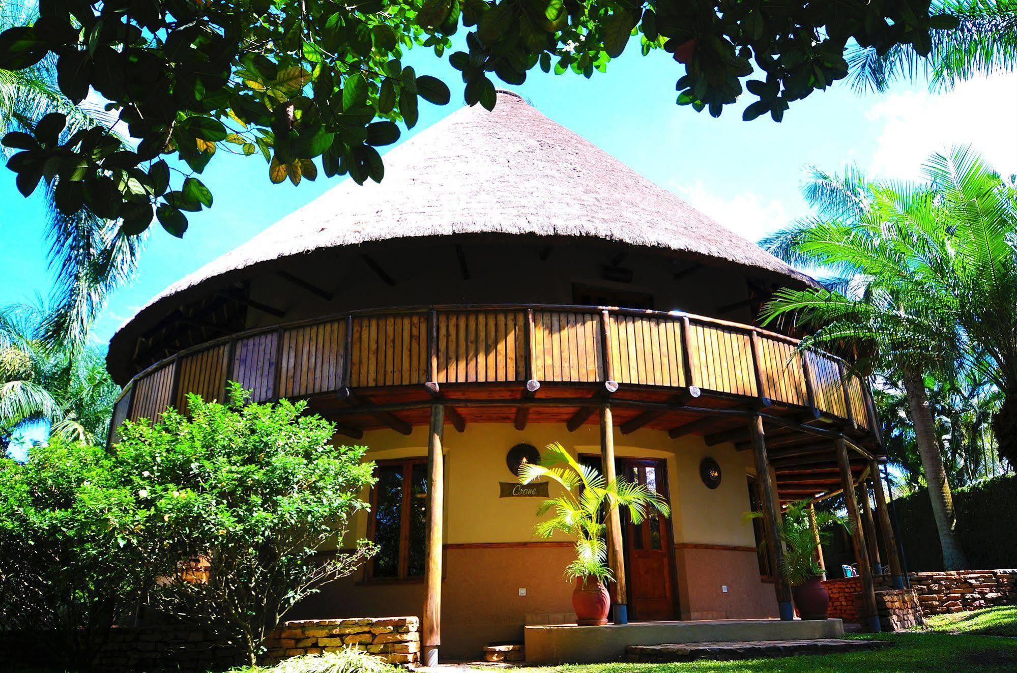 Speke Resort & Conference Centre Munyonyo Eksteriør billede